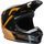 Pánská přilba Fox V1 Skew Helmet Ece Black/Gold
