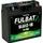 baterie 12V, SLA12-18, 18Ah, 150A, bezúdržbová MF AGM 181x76x167, FULBAT (aktivovaná ve výrobě)