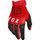 Rukavice FOX DIRTPAW GLOVE fluo red