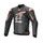 bunda GP PLUS R 4 AIRFLOW, ALPINESTARS (černá/červená fluo/bílá) 2024