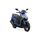KYMCO Agility S 125i CBS modrá