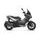 Aprilia SR GT 125 Urban Street Grey 11kw