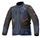 bunda ANDES DRYSTAR, TECH-AIR 5 kompatibilní, ALPINESTARS (tmavě modrá/černá/červená)