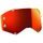 SCOTT Náhradní sklo do brýlí PROSPECT/FURY SGL Works Orange Chrome AFC