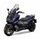 SYM Maxsym 508 TL EU5 modrá