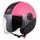 přilba C35, ZED (růžová/černá) 2025