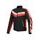 bunda T-DYNO WATER RESISTANT, ALPINESTARS (černá/červená/béžová) 2025