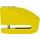 zámek na kotoučovou brzdu 275 YE (průměr třmenu 5 mm), ABUS (žlutý)