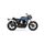 Royal Enfield Continental GT 650 TWIN Slipstream Blue