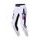 kalhoty SUPERTECH PRO VISTA, ALPINESTARS (bílá/fialová/černá) 2026