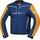 Sportovní bunda iXS TS-PRO-ST-PLUS X55060 blue-orange-white M