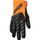 THOR dětské rukavice THOR Spectrum oranžová/černá