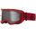 FOX brýle Main II Stray Goggle Flame Red 2021