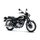 KAWASAKI W230 MY27 Ebony