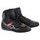 boty FASTER-3 RIDEKNIT, ALPINESTARS (černá/šedá/červená)