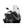 Plexi štít TOURING clear pro HONDA PCX 125 2021-2023