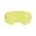 plexi pro brýle SUPERTECH, ALPINESTARS (žluté)