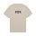 FOX tričko Image Print 195 Original Ss Tee Chalk