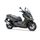 Kymco DT X360 350i ABS tmavě zelená/černá