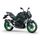 KAWASAKI Z500 SE MY26 Ebony / Metallic Carbon Gray