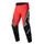 ALPINESTARS kalhoty TECHSTAR 2023 limitovaná edice ACUMEN (červená/černá/bílá)