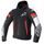 bunda ZACA AIR WATERPROOF, ALPINESTARS (černá/bílá/červená fluo) 2024
