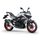 KAWASAKI Z500 SE MY26  Pearl Blizzard White / Ebony
