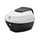 Top Box 36l Piaggio New Beverly Bianco Luna
