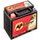 baterie gelová 12V, BGB9B, 9Ah, 90A, BANNER Bike Bull GEL 135x75x139