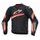 bunda T-GP PLUS R 4, ALPINESTARS (černá/červená fluo) 2024
