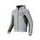 bunda CHROME AIR SPORT, ALPINESTARS (šedá/černá/tmavá khaki) 2025