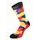 ponožky CAMO SHORT 2022, UNDERSHIELD (žlutá/červená/modrá)
