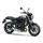 KAWASAKI Z650RS MY24 Ebony / Metallic Matte Carbon Gray