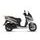 Aprilia SXR 50 E5 instinctive grey