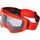 FOX brýle Main Stray Goggle - OS, Fluo orange
