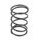pružina variátoru (černá, tvrdost 30 kg, vnitřní průměr 50 mm), Athena