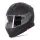 W-TEC Výklopná moto přilba W-TEC Venero Matt Black