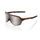sluneční brýle S2 Matte Translucent Brown Fade, 100% (HIPER stříbrné sklo)