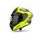 Přilba AIROH MATRYX Thron (žlutá)