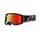 brýle VISION 8 CORP, ALPINESTARS (černá, zrcadlové červené plexi) 2025