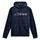 mikina BLAZE HOODIE 3, ALPINESTARS (modrá/šedá)