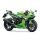 KAWASAKI Ninja ZX-6R MY27 Lime Green / Blue
