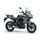 KAWASAKI Versys 650 MY26 Metallic Graphite Gray / Metallic Spark Black
