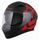 přilba Orbit Grind, CASSIDA (černá matná/červená) 2026