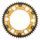 rozeta SuperSprox RST-1512-46-GLD Gold Stealth Sprocket