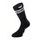 ponožky STRIPES 2022, UNDERSHIELD (černá)