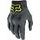 FOX Bomber Lt Glove Ce, Grey/Yellow MX23
