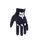 FOX Dirtpaw Glove - Black/White MX24