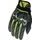 FLY RACING pánské moto rukavice Patrol XC Gloves Black fluo yellow