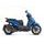Piaggio New Beverly 400 S HPE E5+ Blu Zaffiro